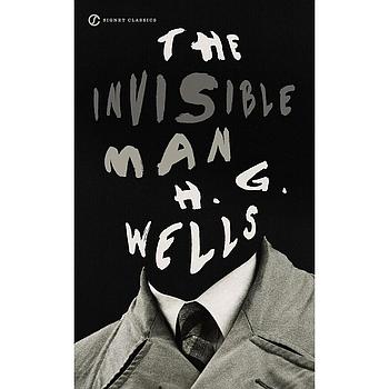 The invisible man