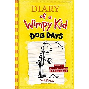 Diary of a Wimpy Kid PB 4