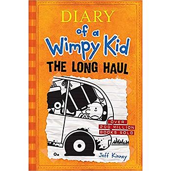 Diary of a wimpy kid PB 9