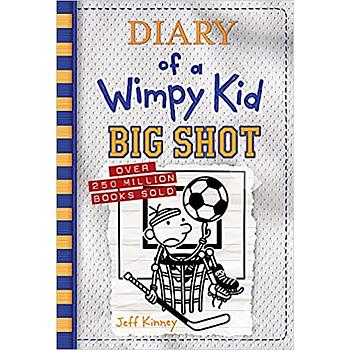 Diary of a Wimpy Kid 16