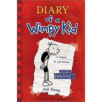 Diary of a Wimpy Kid PB 1