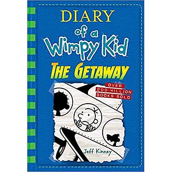 Diary of a wimpy kid PB 12