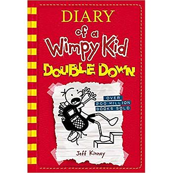 Diary of a Wimpy Kid PB 11