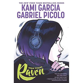 Teen titans: Raven