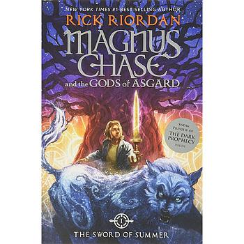 Magnus Chase PB 1: Sword of Summer