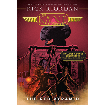 The Kane Chronicles 1 The red pyramid