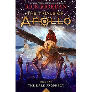 The Trials of Apollo 2 The dark prophecy
