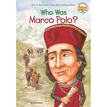Who was - Marco Polo