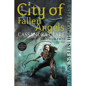 TMI4 City of Fallen Angels 