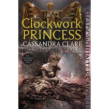 TID3 Clockwork Princess