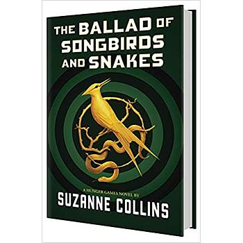 The ballad of songbirds and snakes