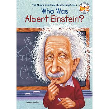 Who was - Albert Einstein