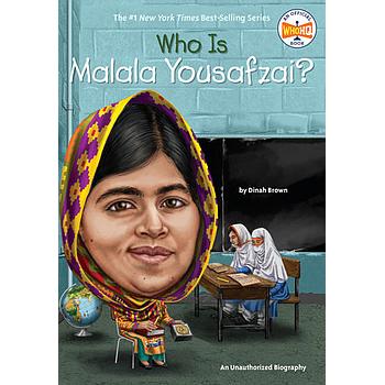 Who Was Malala Yousafzai