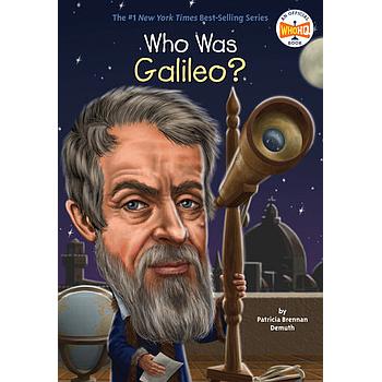 Who Was Galileo