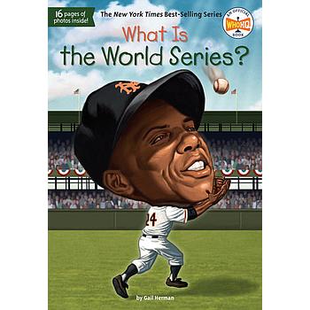 What is the world series