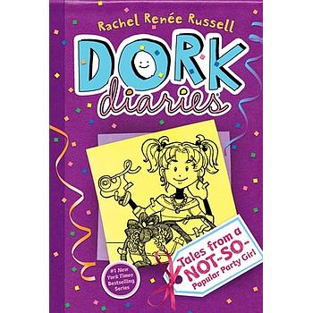 Dork Diaries # 2 