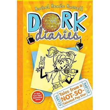 Dork Diaries # 3