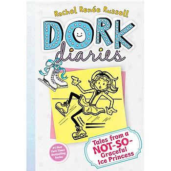 Dork Diaries # 4 