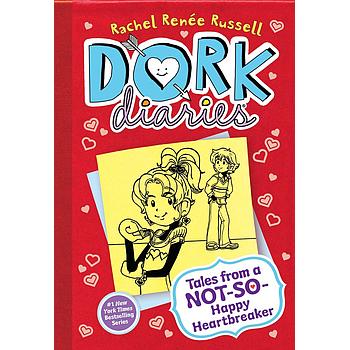 Dork Diaries # 6 