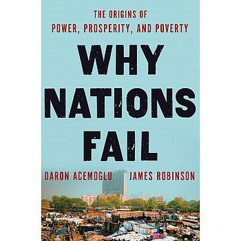 Why Nations Fail