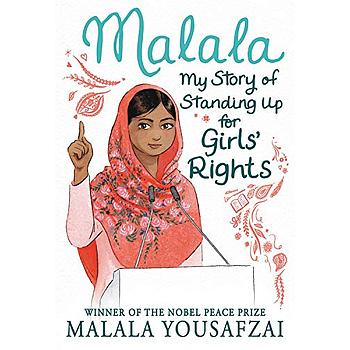 Malala my story of standing