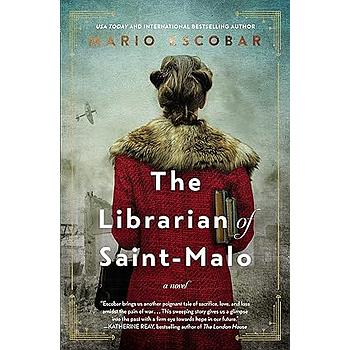 The Librarian of Saint-Malo