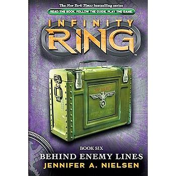 Infinity Ring 6: Behind Enemy Lines