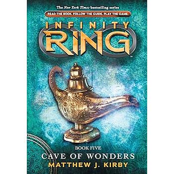Infinity Ring 5: Cave of Wonders