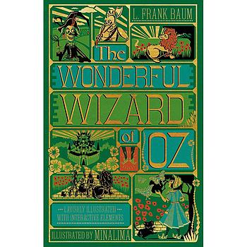 The Wonderful Wizard..Minalima