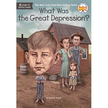 What was the great depression