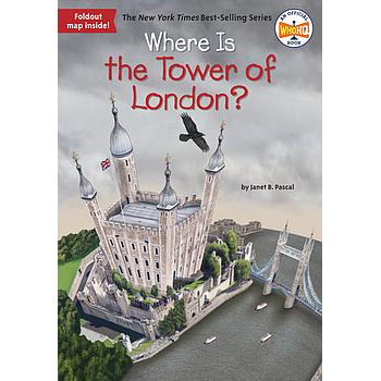 Where is the tower of London