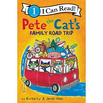 ICR1: Pete the cat family road
