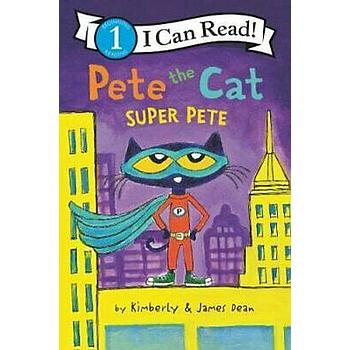 ICR1: Pete the cat super pete