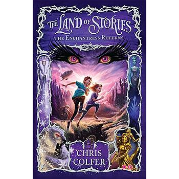 The land of stories 2: The enchantress