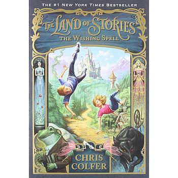The land of stories 1: The wishing spell