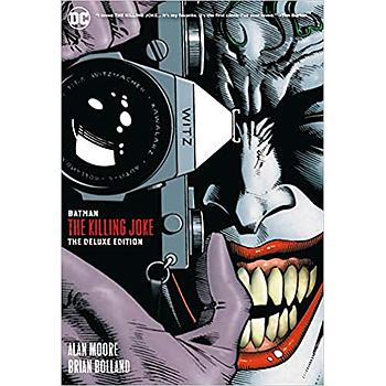 Batman the killing joke