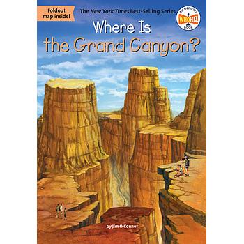 Where is the grand canyon