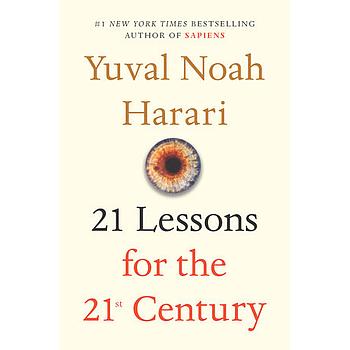 21 Lessons for the 21 century