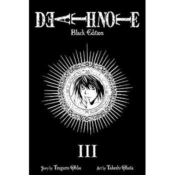 Death note black 3