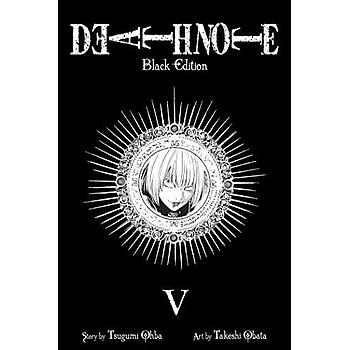 Death note black 5