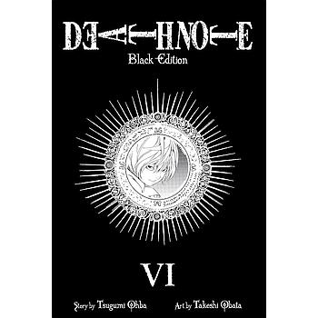 Death note black 6