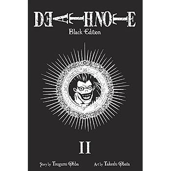 Death note black 2