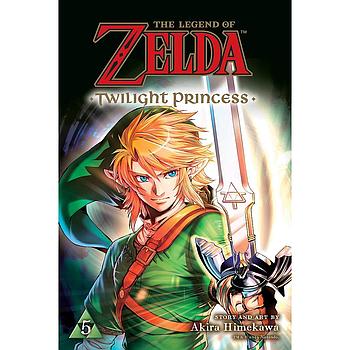 The Legend of Zelda 5: Twilight Princess 