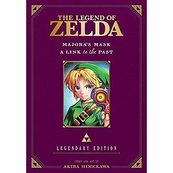 The legend of zelda 3 Majoras