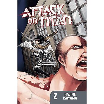 Attack on Titan 2