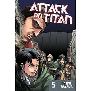 Attack on Titan 5