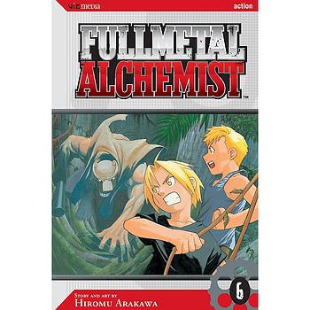 Fullmetal alchemist vol. 6