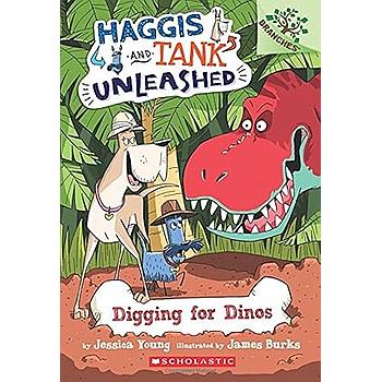 Digging for dinos