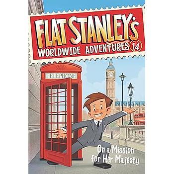 Flat Stanleys 14: Worldwide adventures