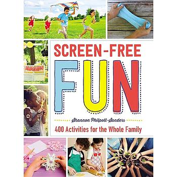 Screen-free fun